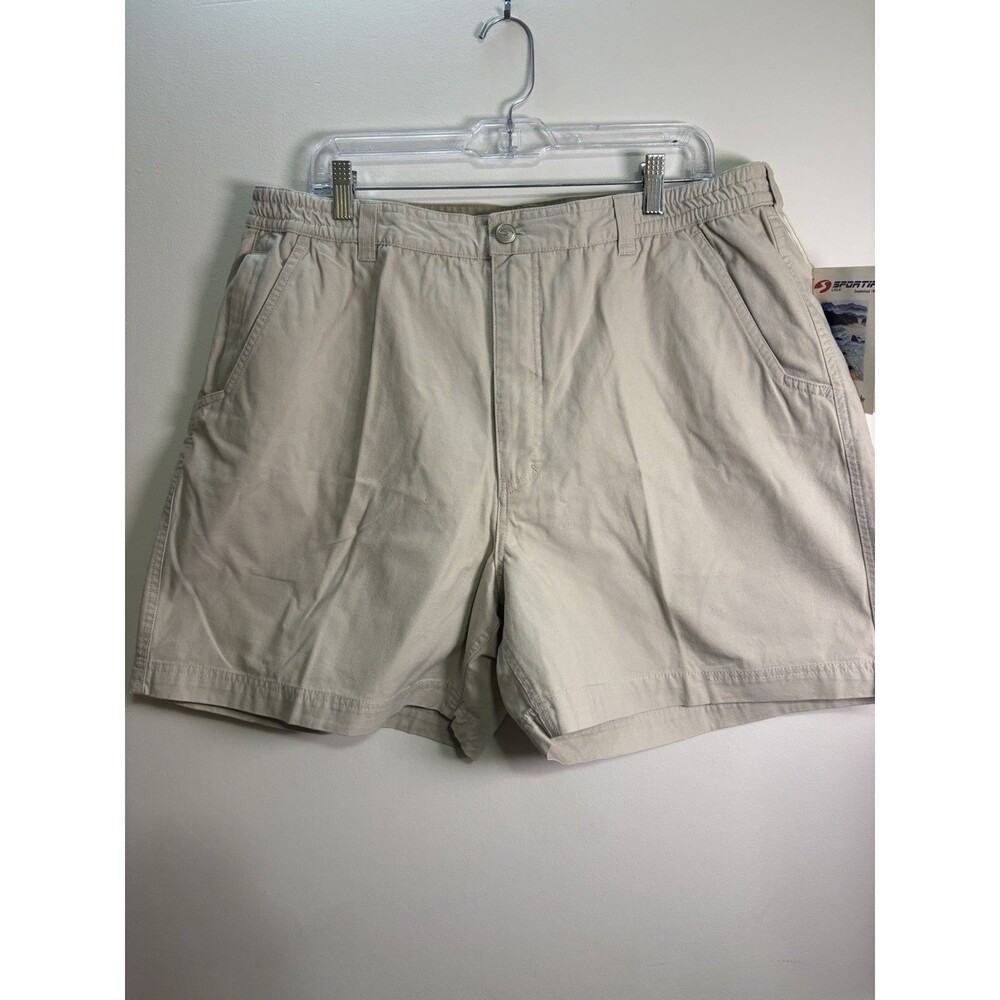 Nwt Sportif Rock Creek Stone Color Outdoor Lifestyle Shorts Sz 42
